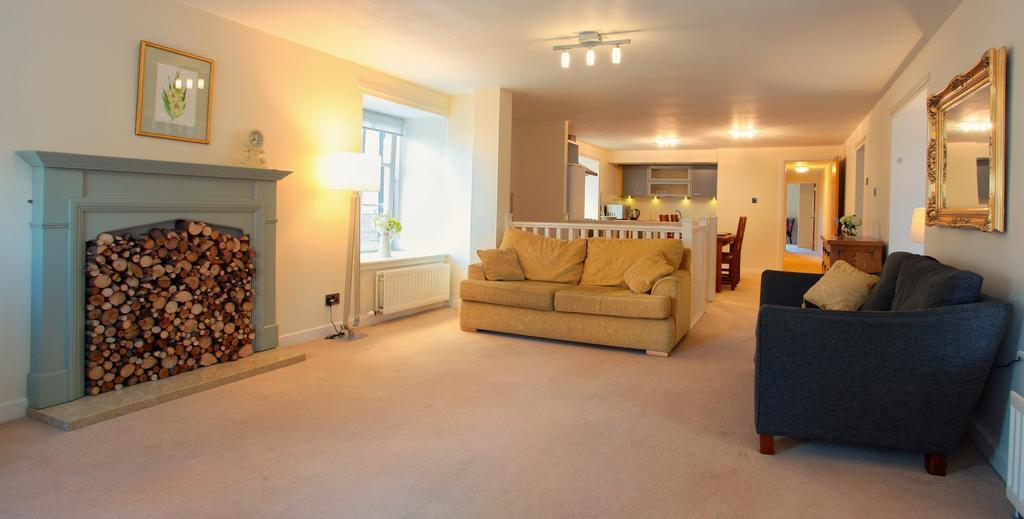 The Ice House Apartment Edinburgh Room photo