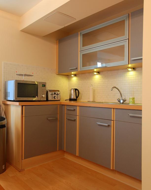 The Ice House Apartment Edinburgh Room photo