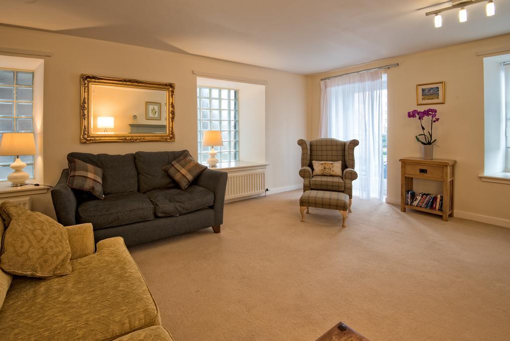The Ice House Apartment Edinburgh Room photo