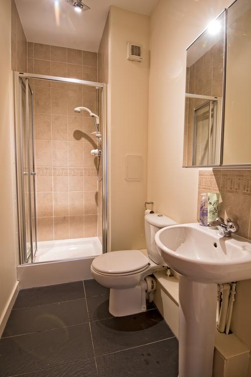 The Ice House Apartment Edinburgh Room photo