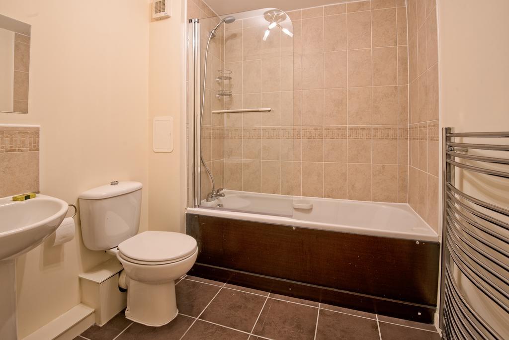 The Ice House Apartment Edinburgh Room photo
