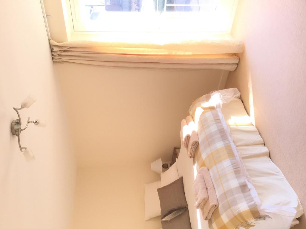 The Ice House Apartment Edinburgh Room photo